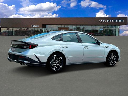 New 2025 Hyundai Sonata N Line FWD image 7