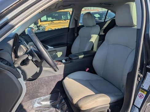 Used 2009 Lexus IS 250 AWD image 7