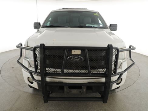 Used 2013 Ford F150 STX w/ Mid Equipment Group image 2
