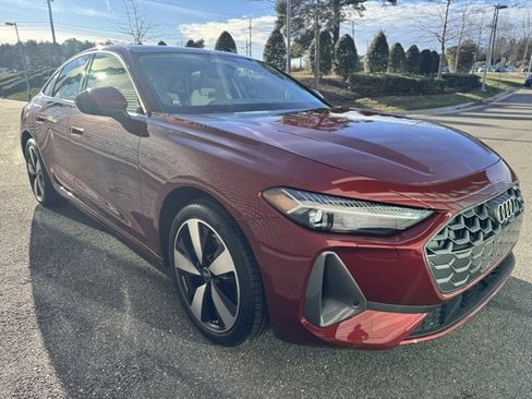 New 2025 Audi A5 2.0T Premium Plus image 6