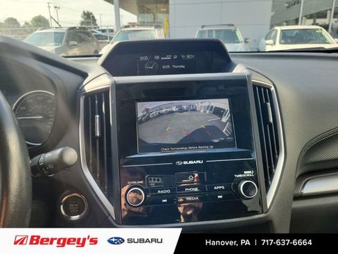 Certified 2024 Subaru Forester Premium AWD/4WD image 27