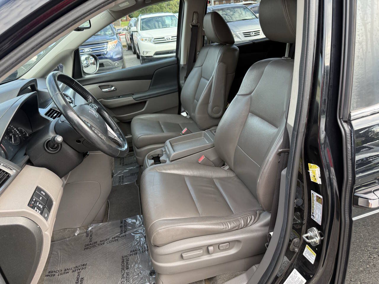 Used 2014 Honda Odyssey EX-L image 7