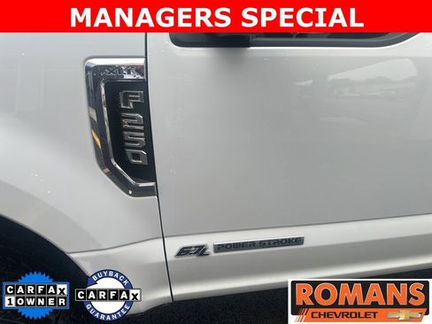 Used 2022 Ford F250 XLT w/ XLT Value Package image 9