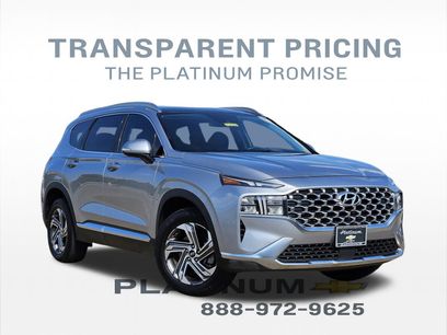 Used 2021 Hyundai Santa Fe SEL w/ Convenience + Premium Package