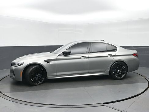 Used 2022 BMW M5 w/ Competition Package AWD/4WD image 6
