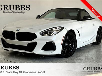 Used 2020 BMW Z4 sDrive30i w/ Premium Package