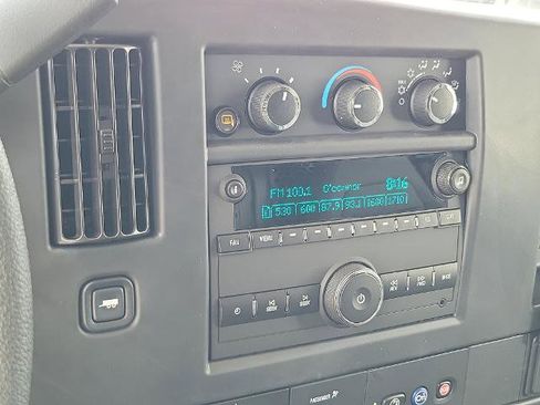 New 2025 Chevrolet Express 2500 Extended w/ Driver Convenience Package image 23