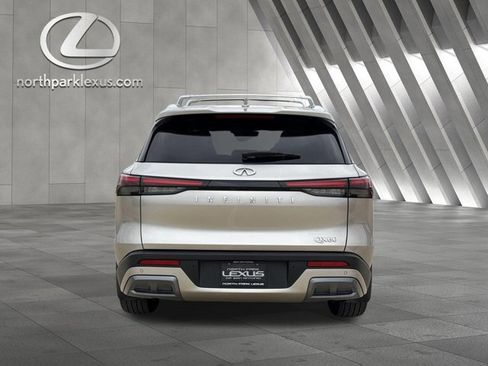 Used 2024 INFINITI QX60 Sensory w/ Vision Package FWD image 27