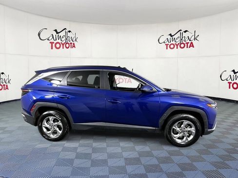 Used 2023 Hyundai Tucson SEL image 8