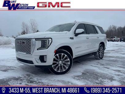 Used 2021 GMC Yukon Denali