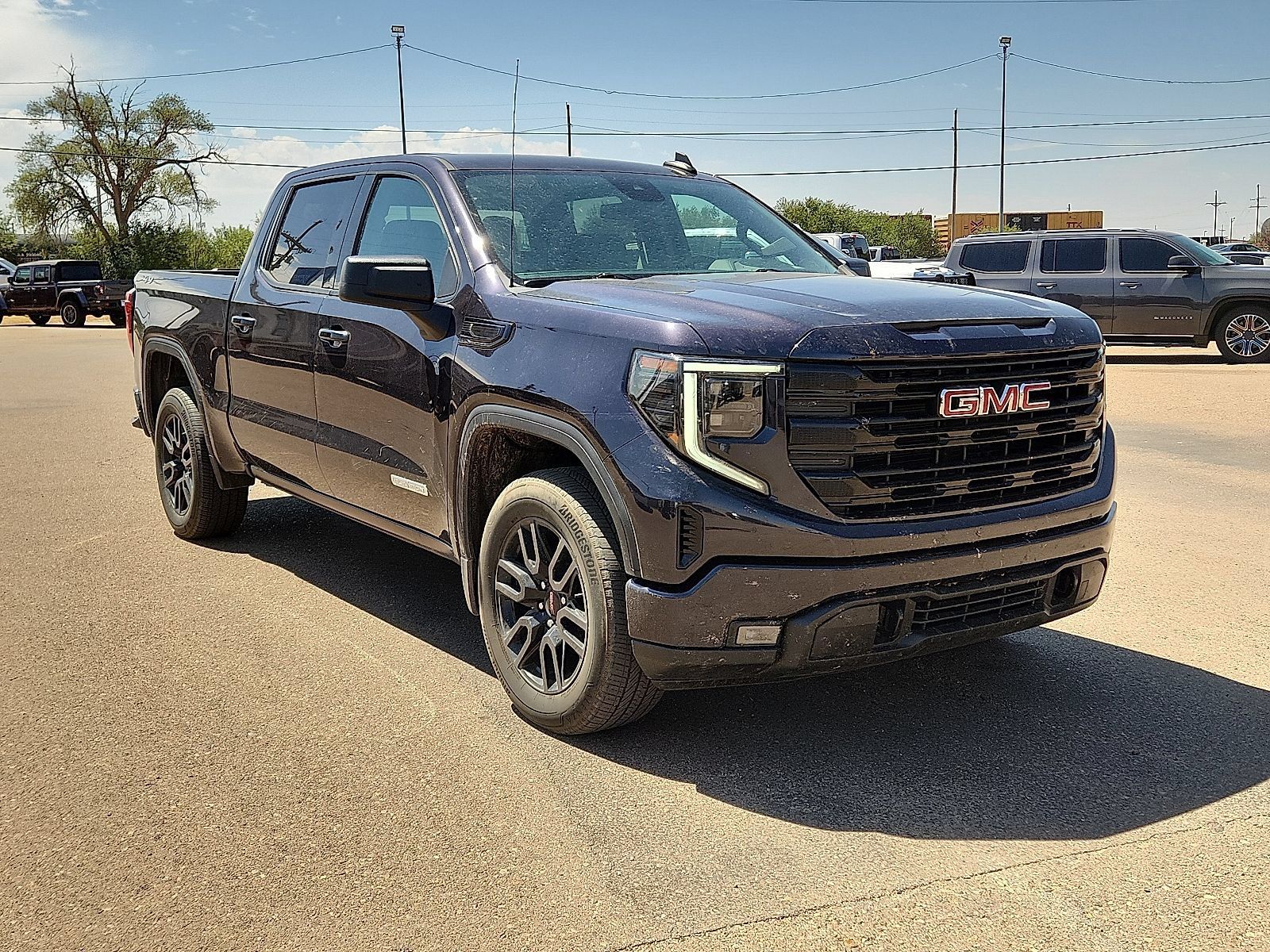 Used 2024 GMC Sierra 1500 Elevation AWD/4WD image 6