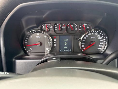 Used 2019 Chevrolet Silverado 2500 W/T image 11