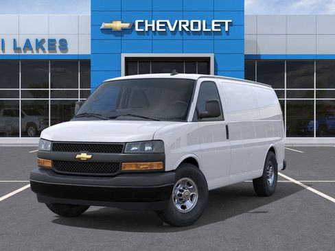 New 2025 Chevrolet Express 2500 w/ Driver Convenience Package RWD image 6