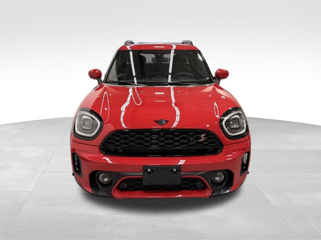 Certified 2024 MINI Cooper Countryman S AWD/4WD image 8