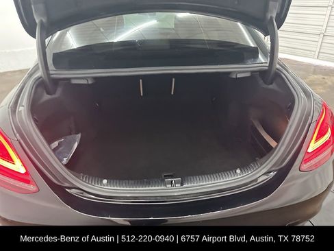 Certified 2021 Mercedes-Benz C 300 Sedan image 27