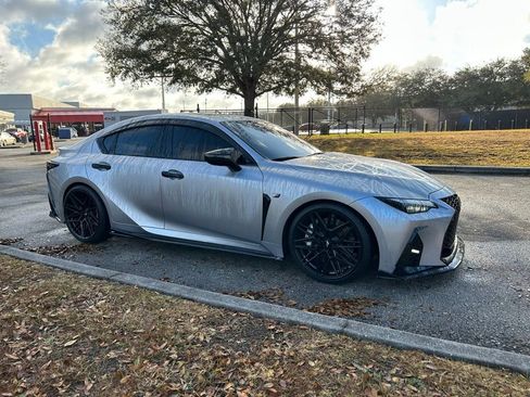 Used 2023 Lexus IS 350 F Sport image 7