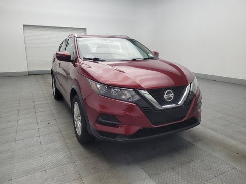 Used 2020 Nissan Rogue Sport SV image 13