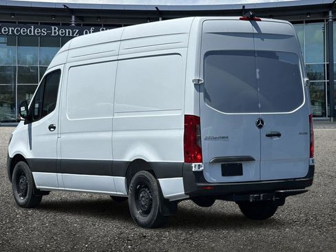 New 2025 Mercedes-Benz Sprinter 2500 image 6