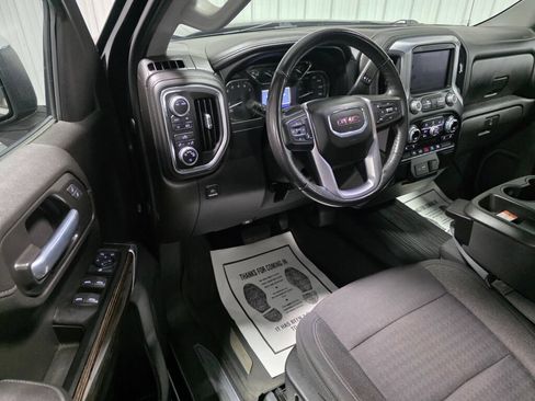 Used 2021 GMC Sierra 1500 SLE AWD/4WD image 6