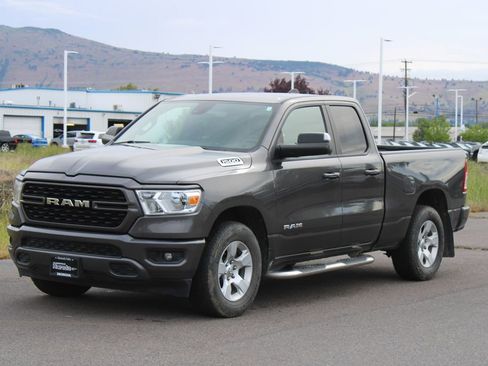 Used 2023 RAM 1500 Big Horn w/ Trailer Tow Group AWD/4WD image 8