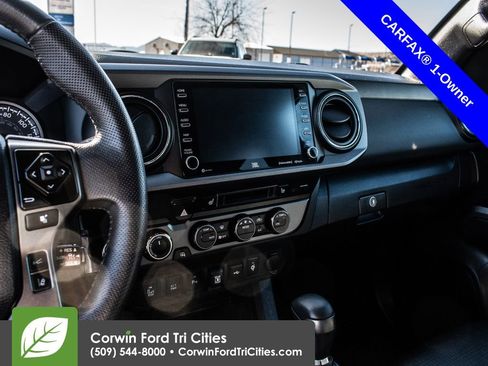 Used 2023 Toyota Tacoma TRD Sport w/ TRD Premium Sport Package image 10