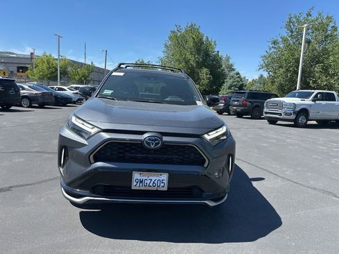 Used 2024 Toyota RAV4 XSE w/ Premium Package AWD/4WD image 11