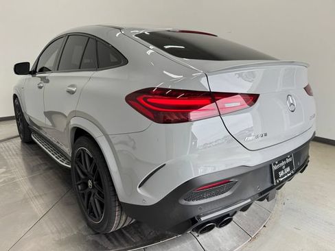Used 2024 Mercedes-Benz GLE 53 AMG 4MATIC Coupe image 9