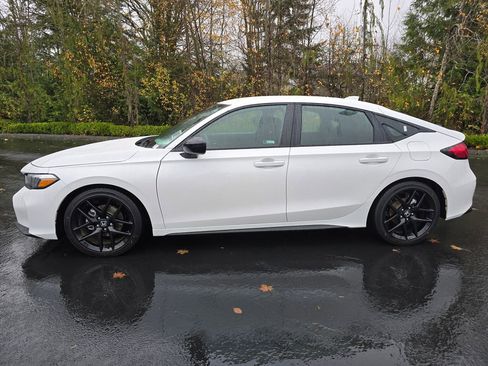 Certified 2026 Honda Civic Sport image 28