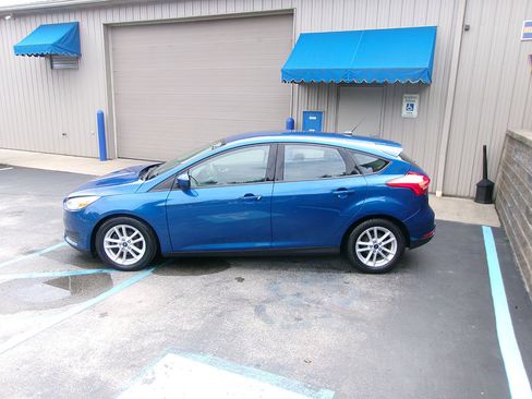 Used 2018 Ford Focus SE image 5