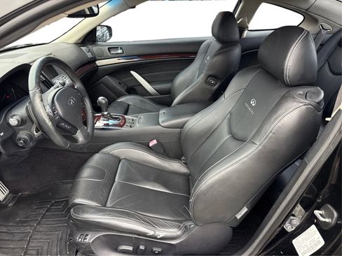 Used 2012 INFINITI G37 x Coupe w/ Premium Pkg image 9