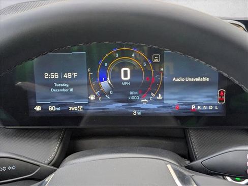 New 2026 Chevrolet Equinox LT w/ Convenience Package II image 11