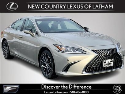 Used 2022 Lexus ES 350 350