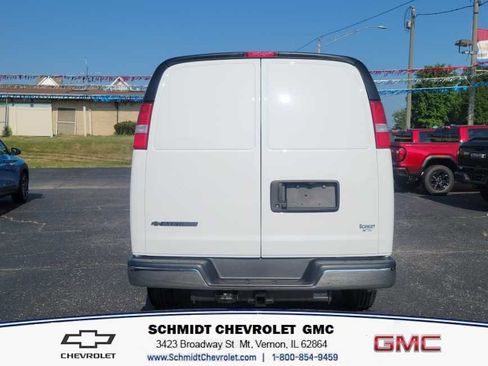 New 2025 Chevrolet Express 2500 w/ Driver Convenience Package image 6