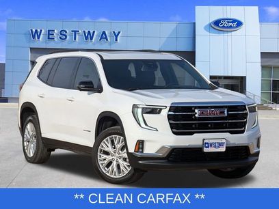 Used 2024 GMC Acadia Elevation