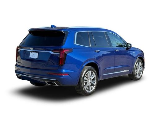 Certified 2025 Cadillac XT6 Premium Luxury image 14