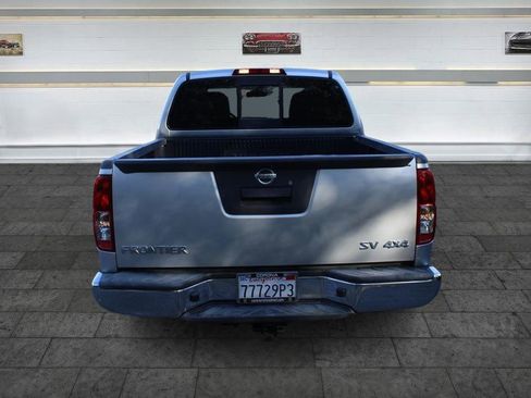Used 2019 Nissan Frontier SV AWD/4WD image 6