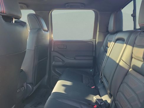 New 2026 Nissan Frontier PRO-4X image 11
