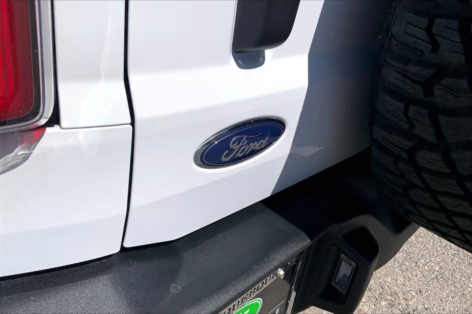 Used 2024 Ford Bronco Big Bend w/ Sasquatch Package AWD/4WD image 29