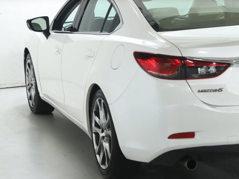 Used 2015 MAZDA MAZDA6 Grand Touring FWD image 42