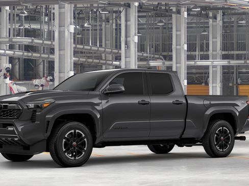 New 2026 Toyota Tacoma TRD Sport image 2