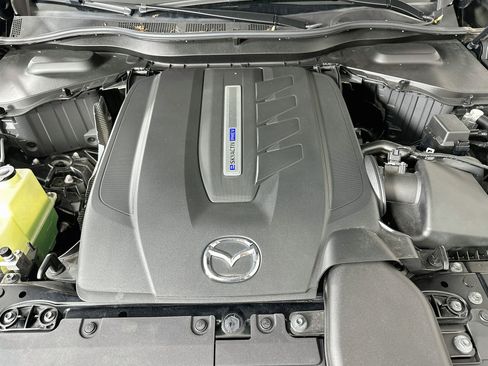 Used 2024 MAZDA CX-90 Plug-In Hybrid w/ Preferred AWD/4WD image 35