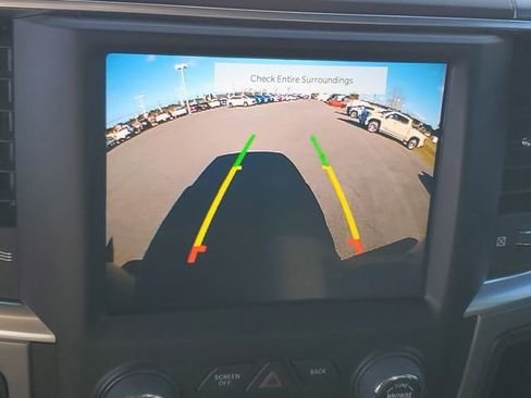 Used 2022 RAM 1500 Classic Warlock w/ Electronics Group image 17