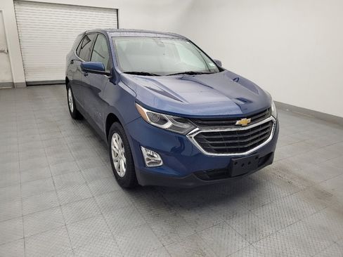 Used 2020 Chevrolet Equinox LT AWD/4WD image 13