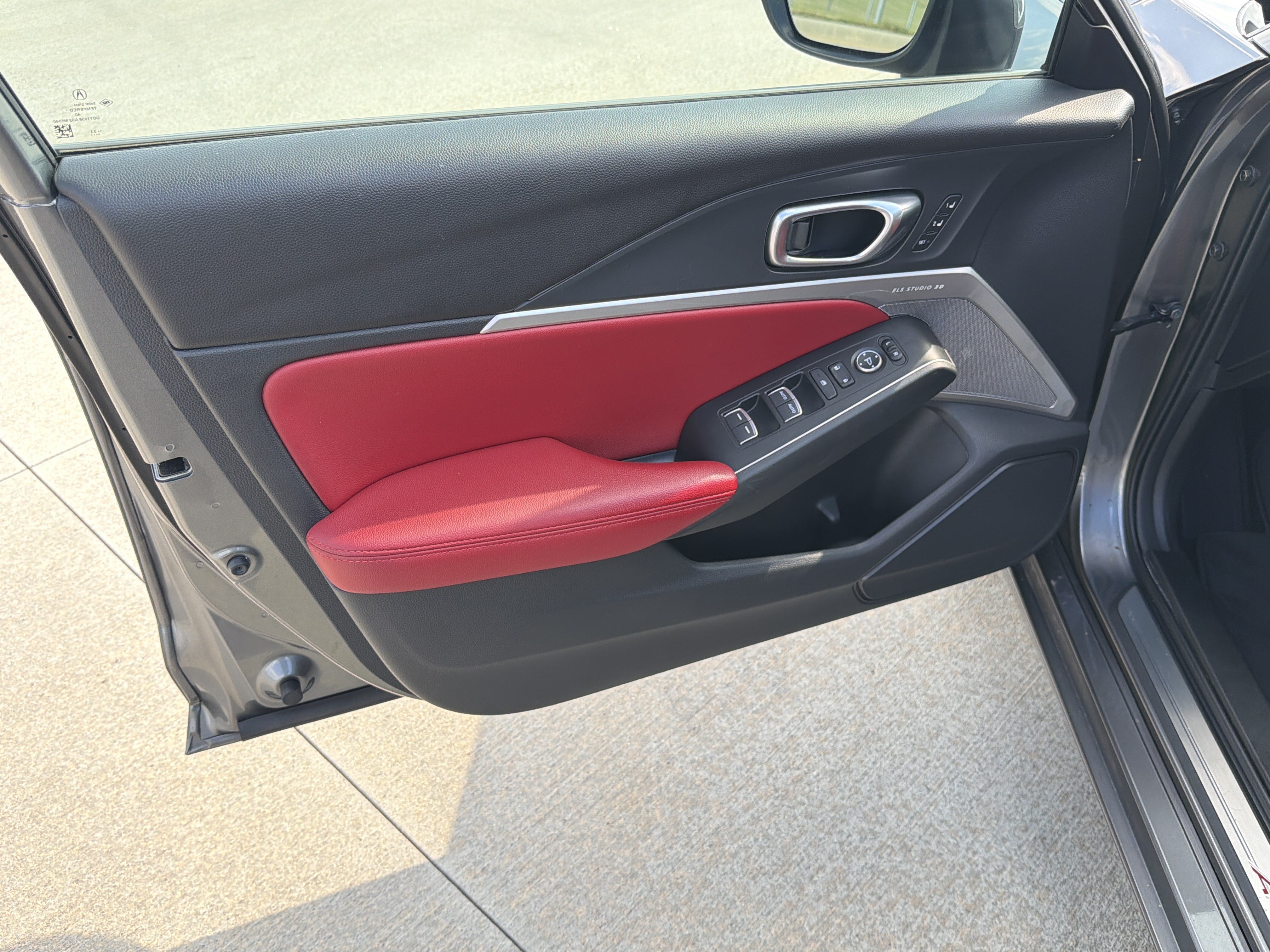 Certified 2024 Acura Integra A-Spec w/ Technology Package FWD image 14