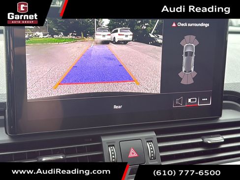 Used 2024 Audi SQ5 Premium image 27