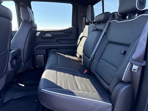 New 2026 GMC Sierra 1500 AT4X AWD/4WD image 34