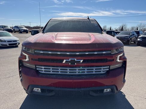 Used 2021 Chevrolet Silverado 1500 RST w/ All Star Edition Plus image 9
