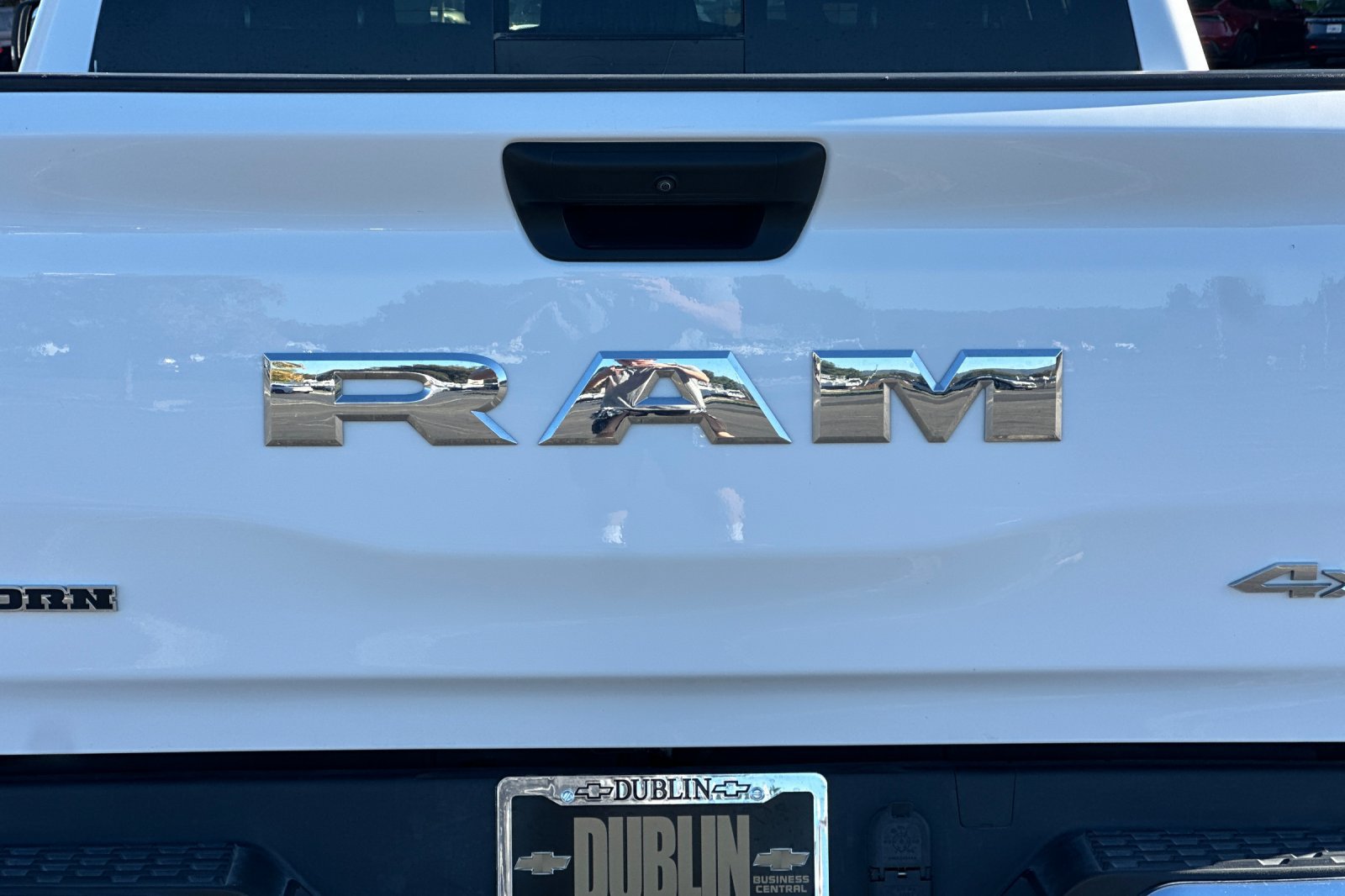 Used 2025 RAM 1500 Big Horn AWD/4WD image 46