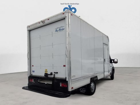 Used 2023 RAM ProMaster 3500 FWD image 6