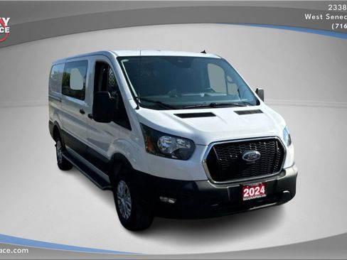 Used 2024 Ford Transit 250 Low Roof w/ Exterior Upgrade Package image 3